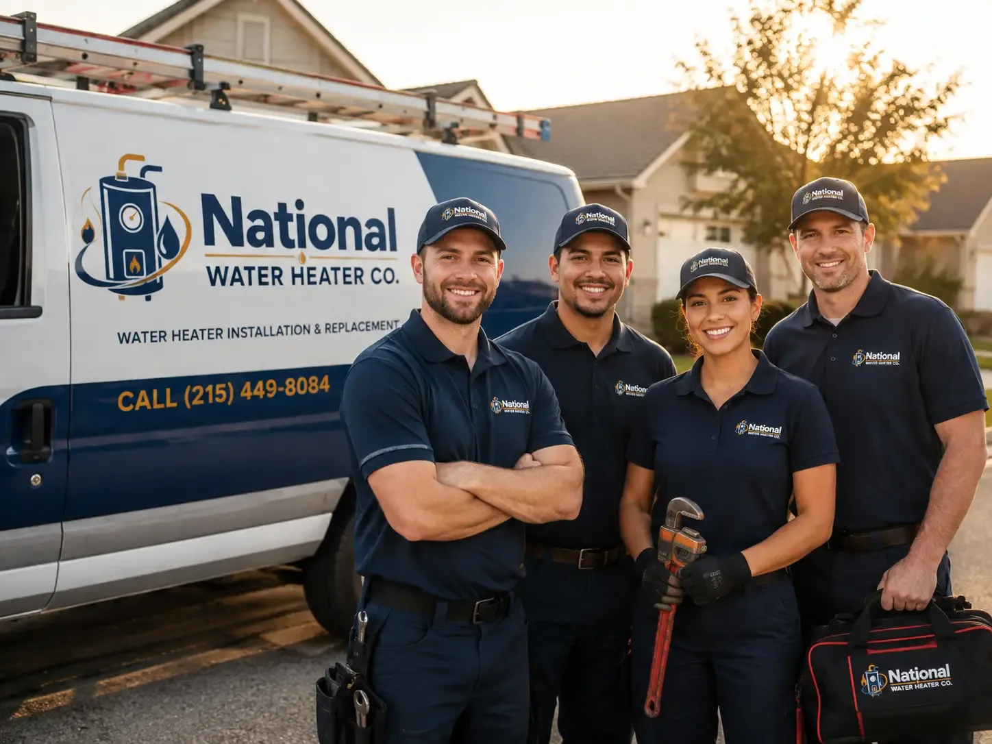 Water Heater Installation company in Powhattan, KS