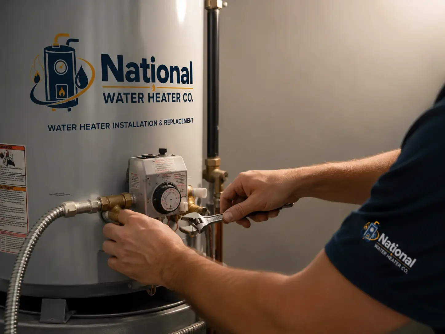 Why choose Water Heater Installation in Powhattan, KS